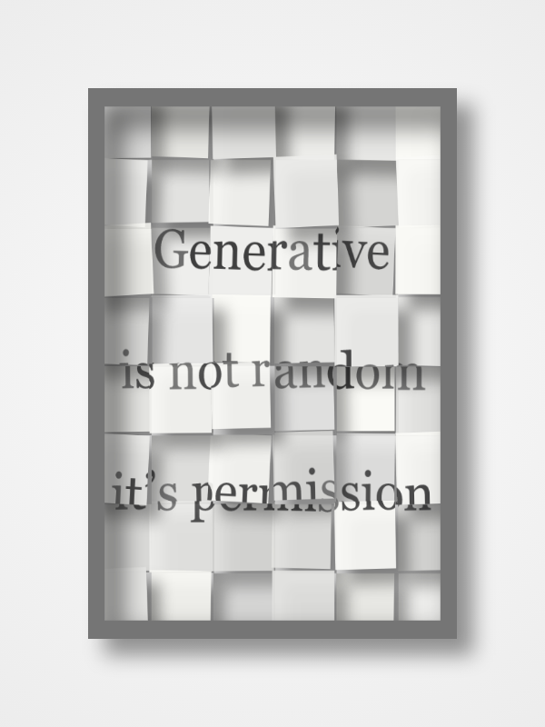 The Metaphor Machine #30218