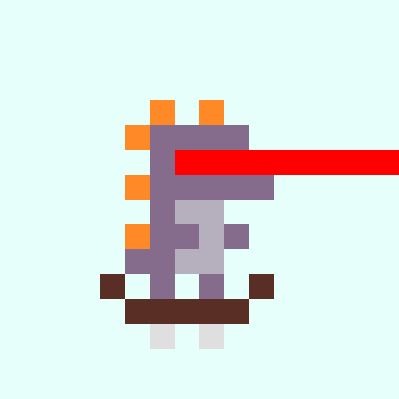 Coded Tiny Dinos #188