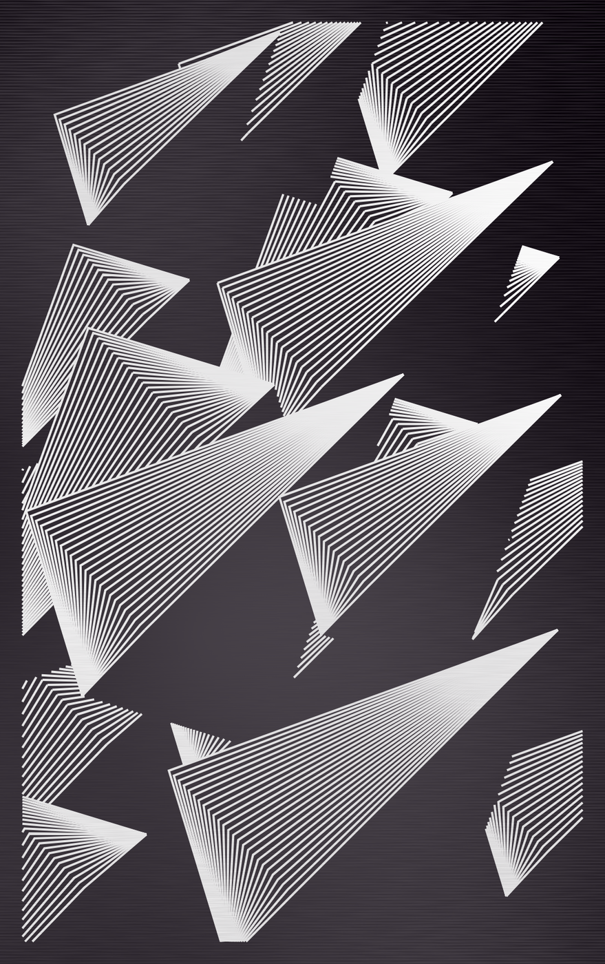 Crystallisation #18