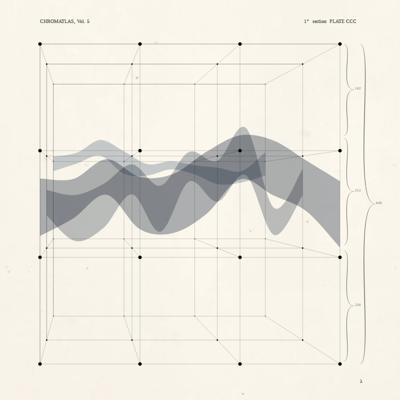 CHROMATLAS, Vol. 5 #110