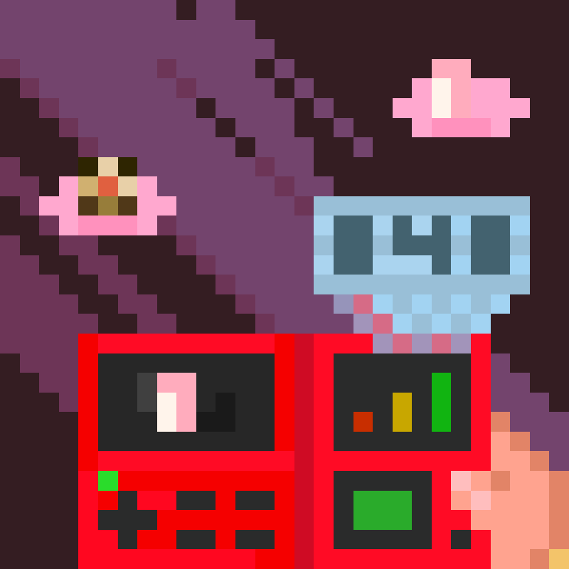 Pocket Pixels! #17