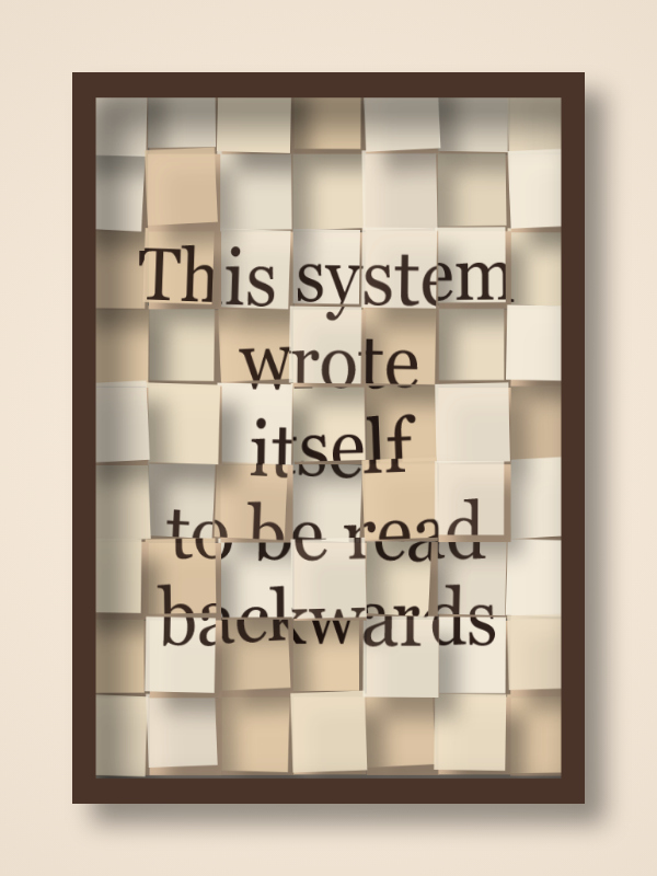 The Metaphor Machine #13167