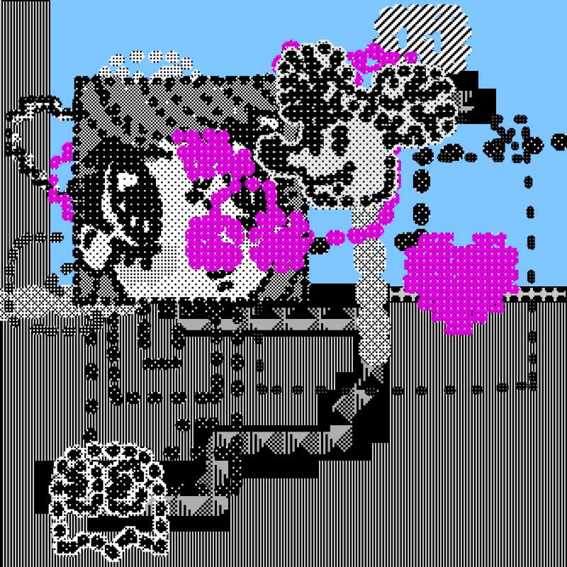 Dither_Grids_Fantasy #116