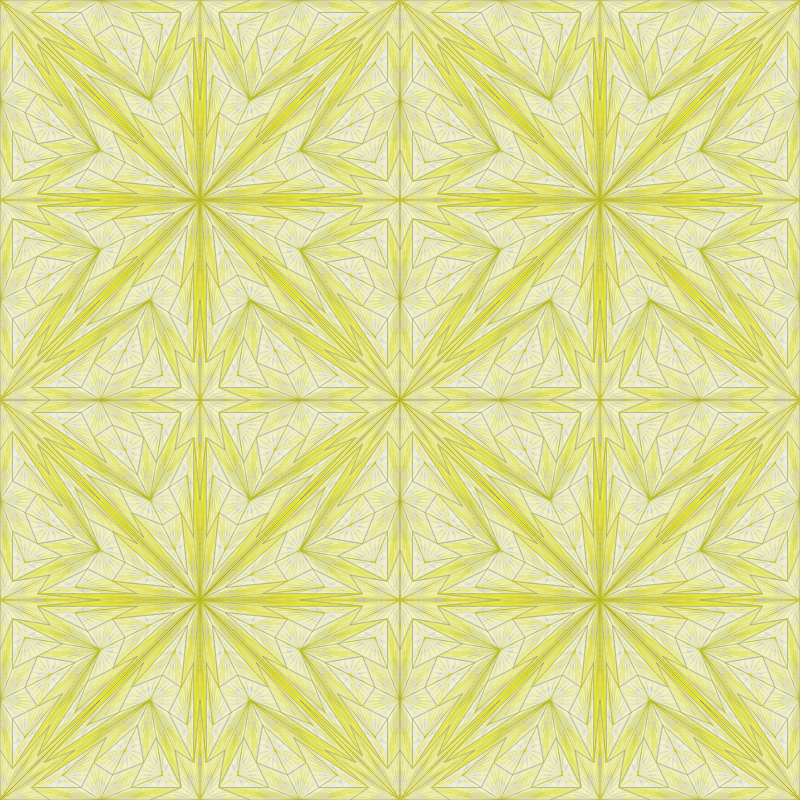 Triangle Subdivisions #135