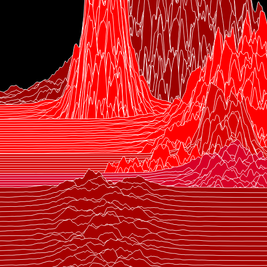 RED MOUNTAINS - The Start of the Journey  #6