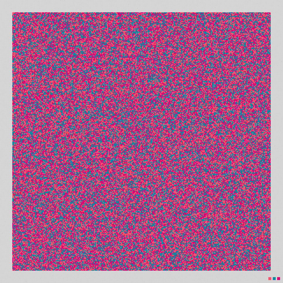 Bored Squares #189