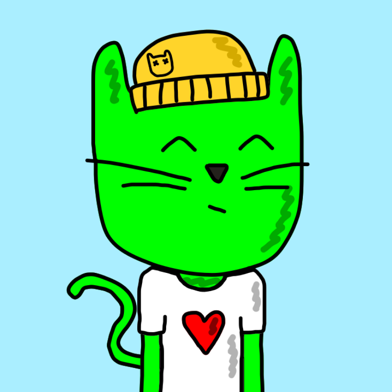 Janky Cats FX #140