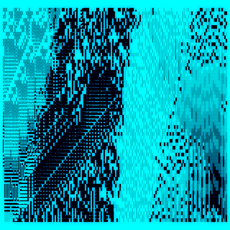 ASCII-SCAPE #2