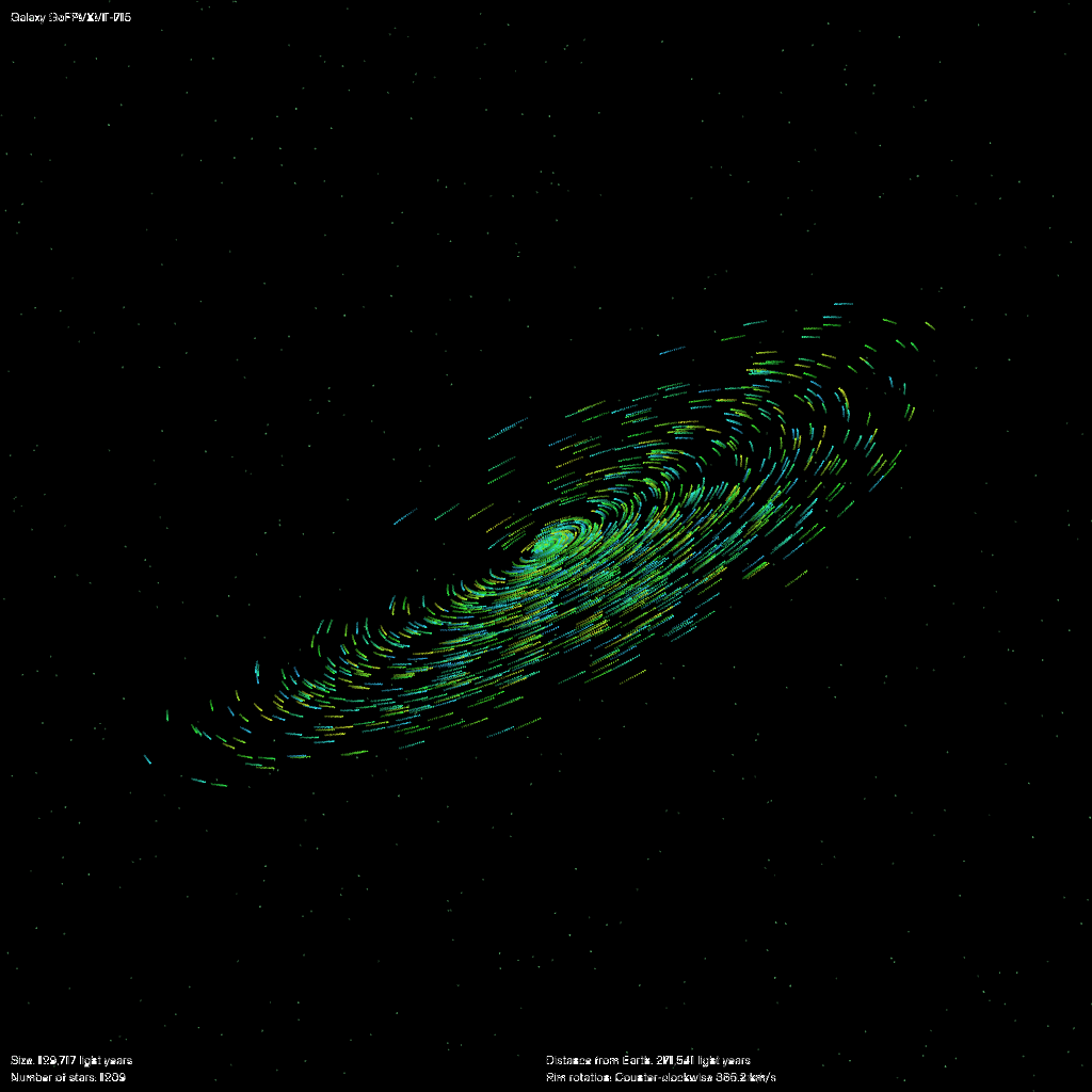 Spacelike #118