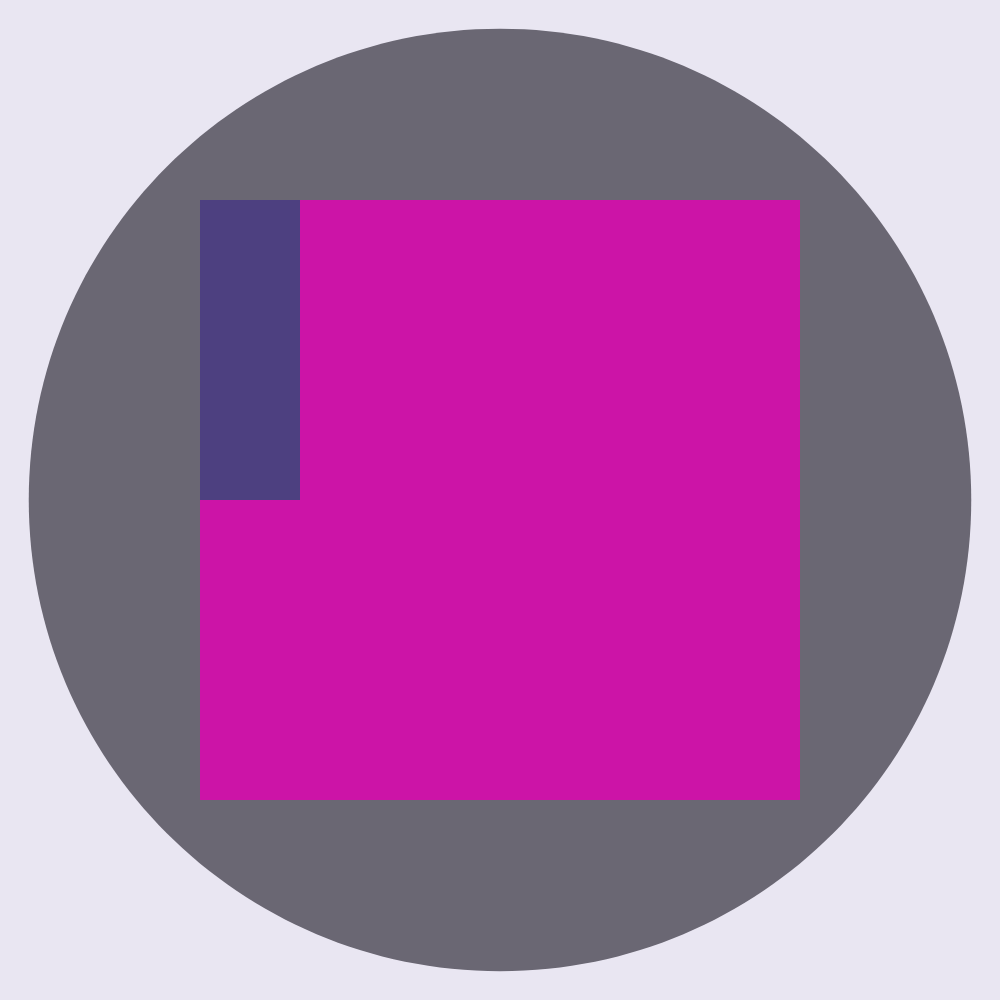 Colored Rectangles #165