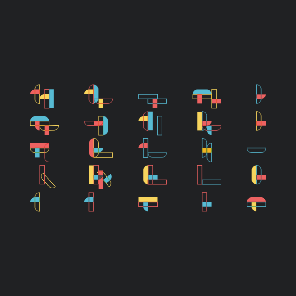 Zürich Stations Grid II #79