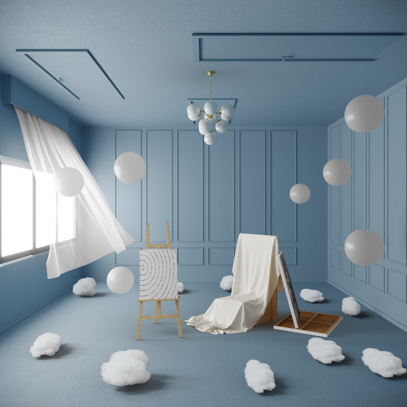 Room of Imagination #53