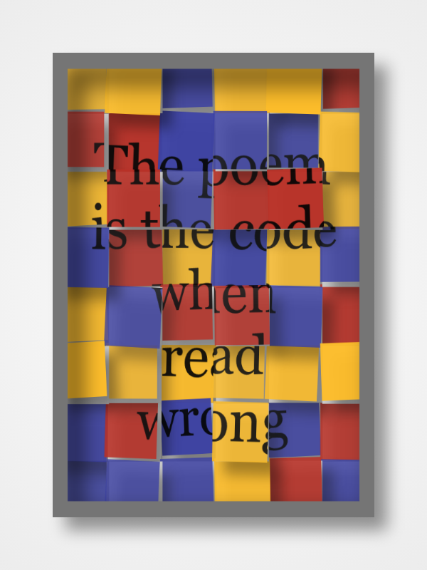 The Metaphor Machine #21396