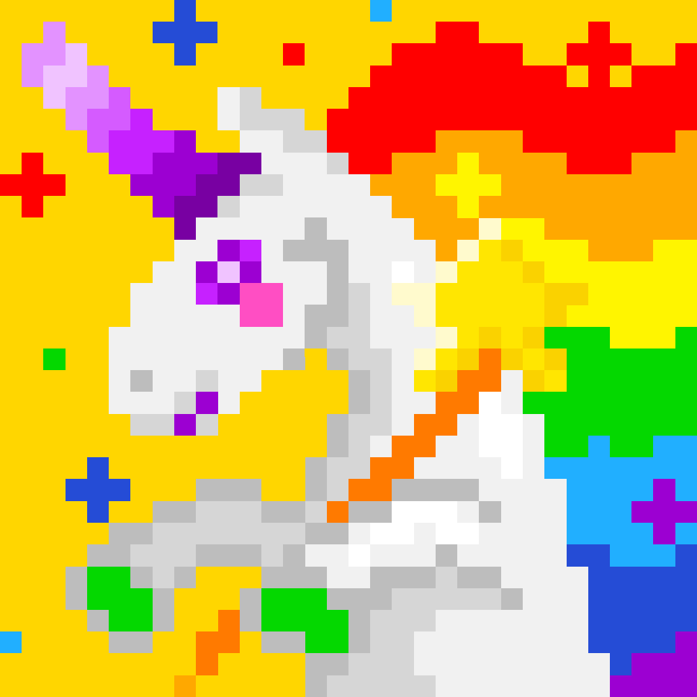 Unicorn #9352