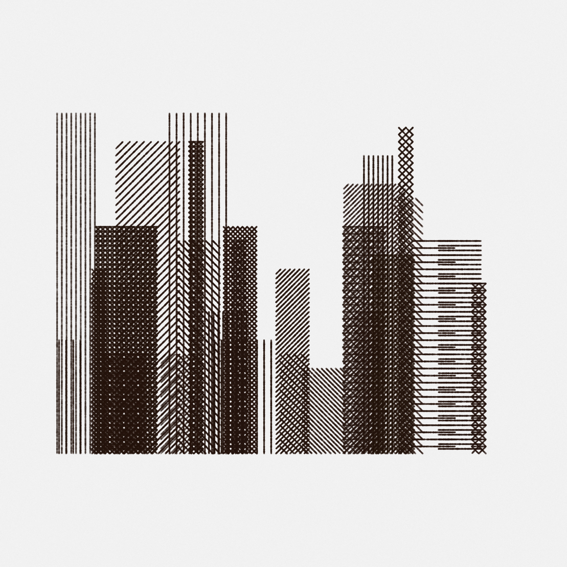 Hashed Cities #233