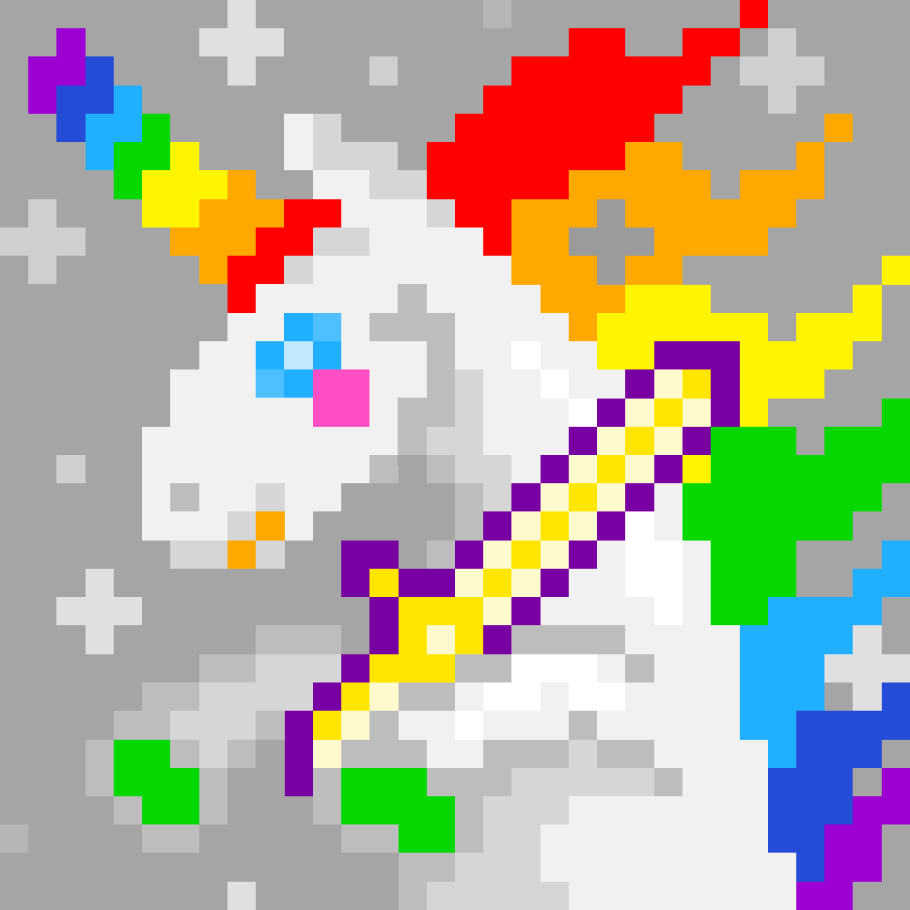 Unicorn #1058