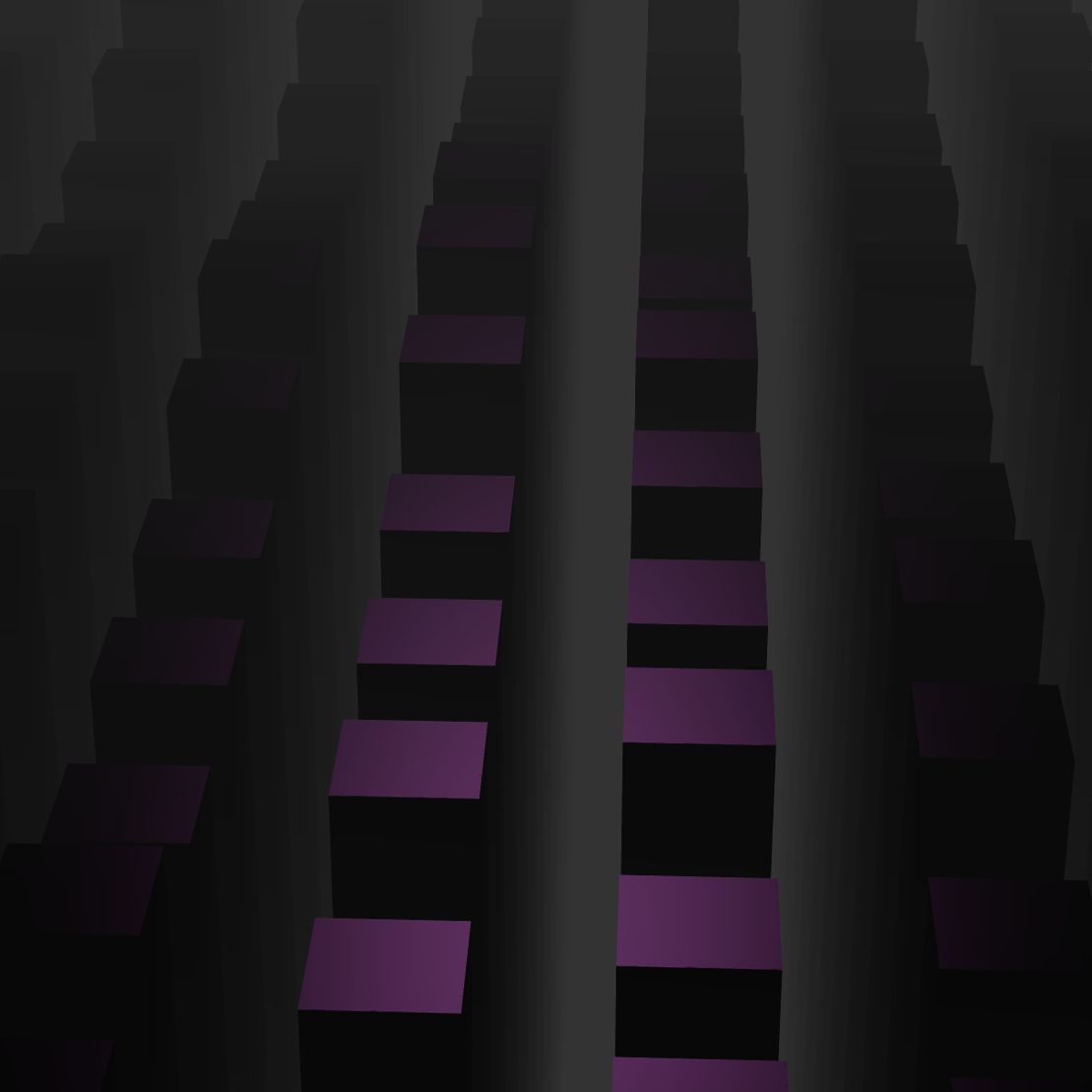 Sea of Monoliths #204