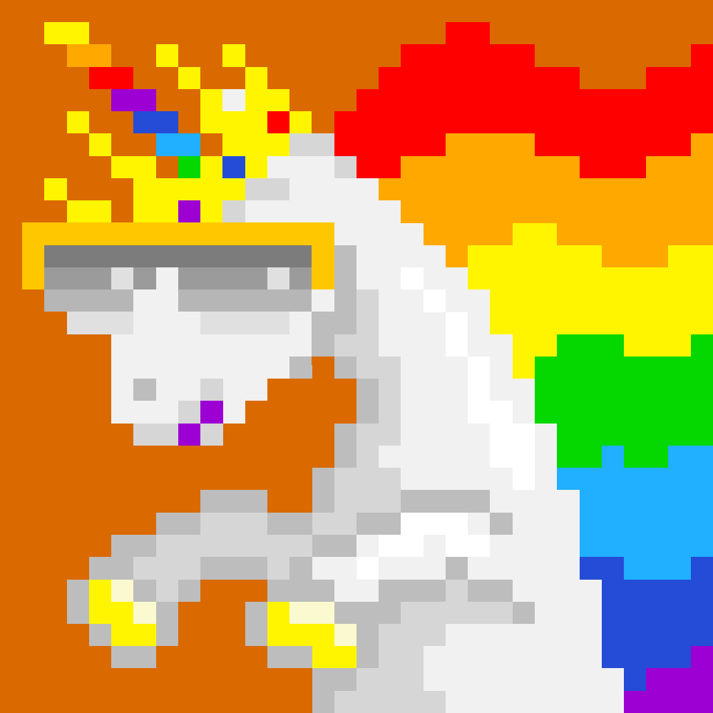 Unicorn #8360