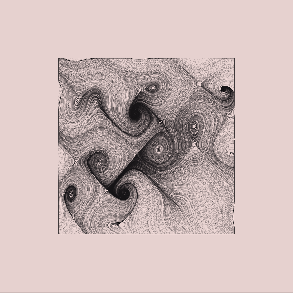 Undulated #26