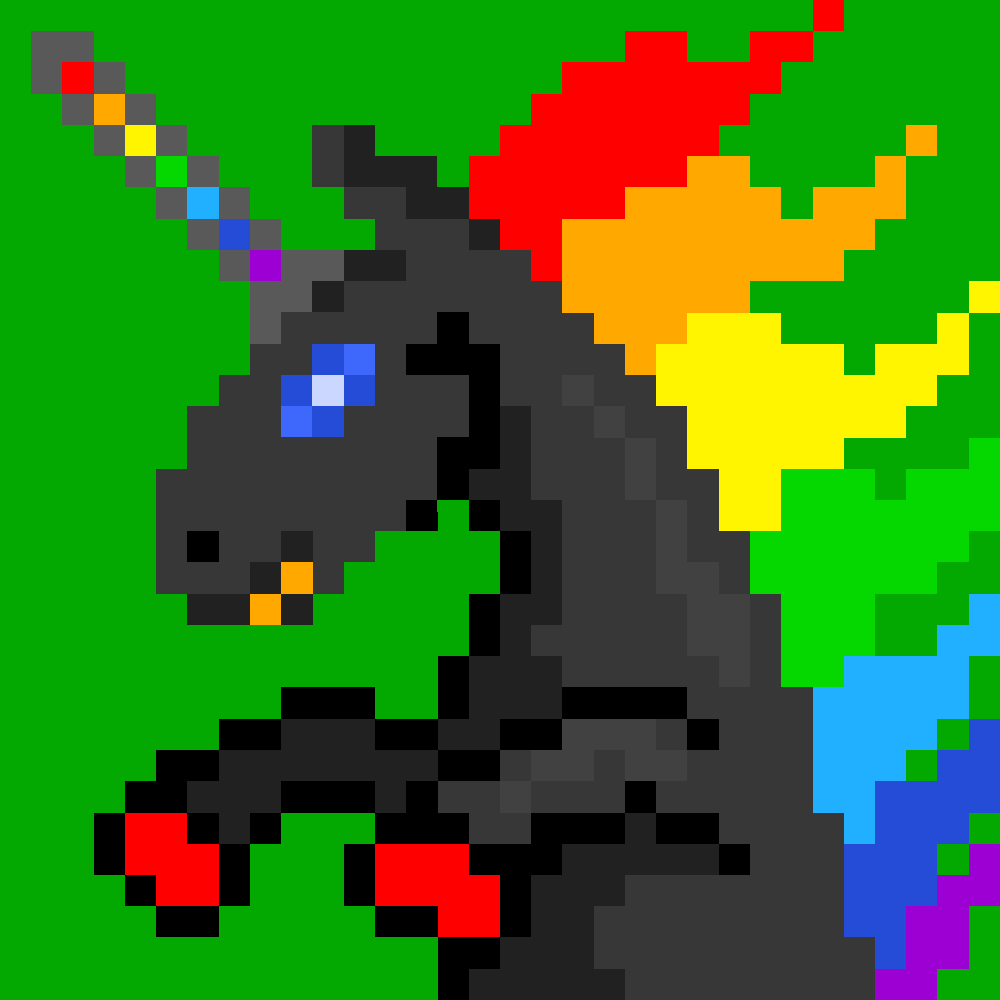 Unicorn #8970