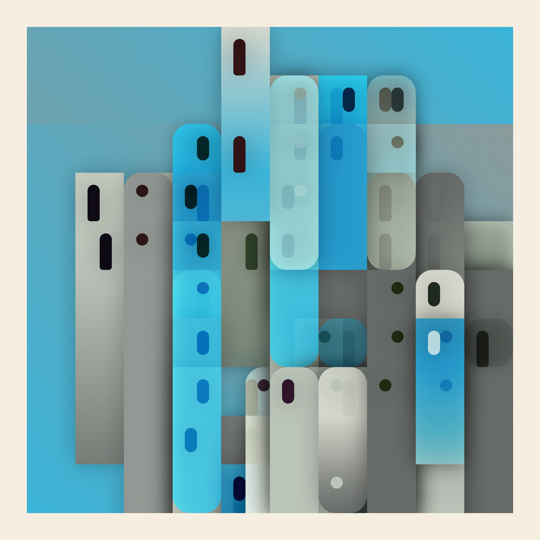 Modular City #70