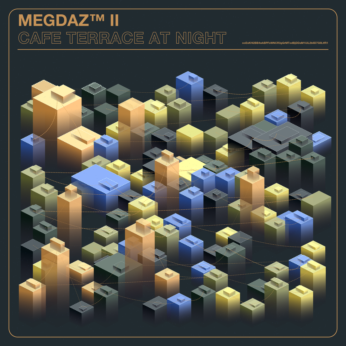 MEGDAZ II #102