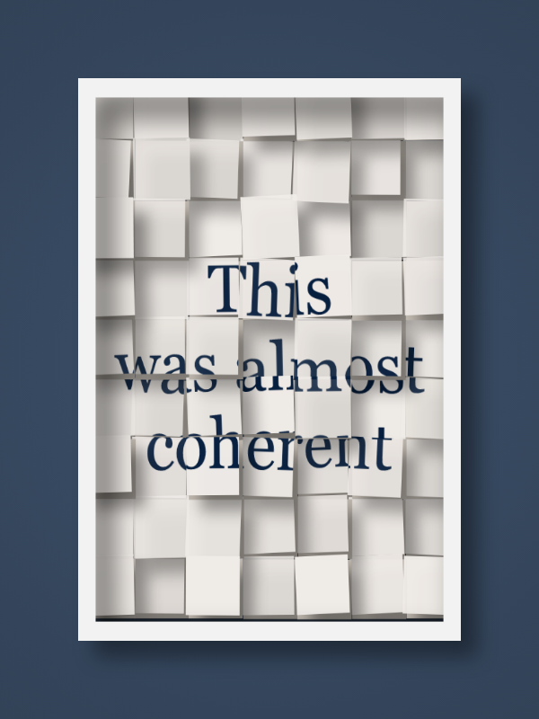 The Metaphor Machine #16580