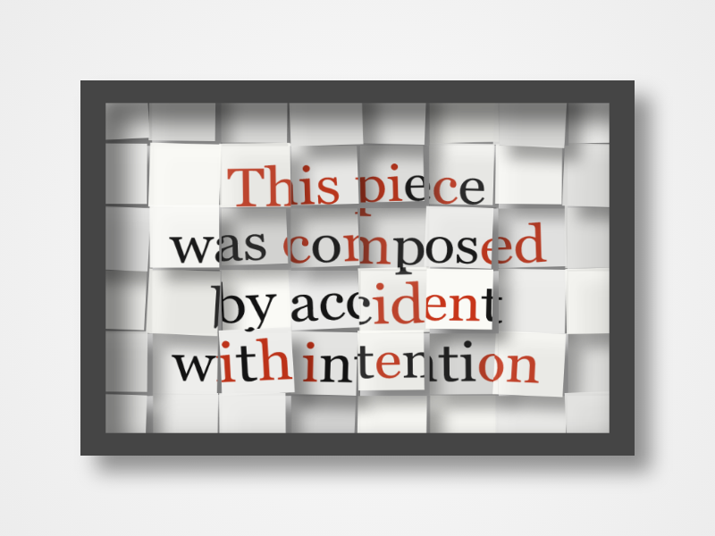 The Metaphor Machine #16820