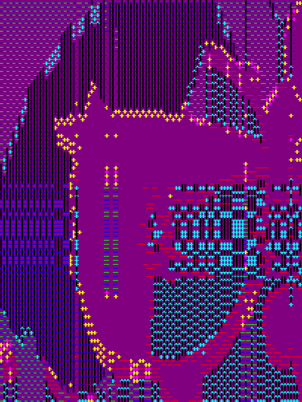 DOS DELIGHT: ASCII #64