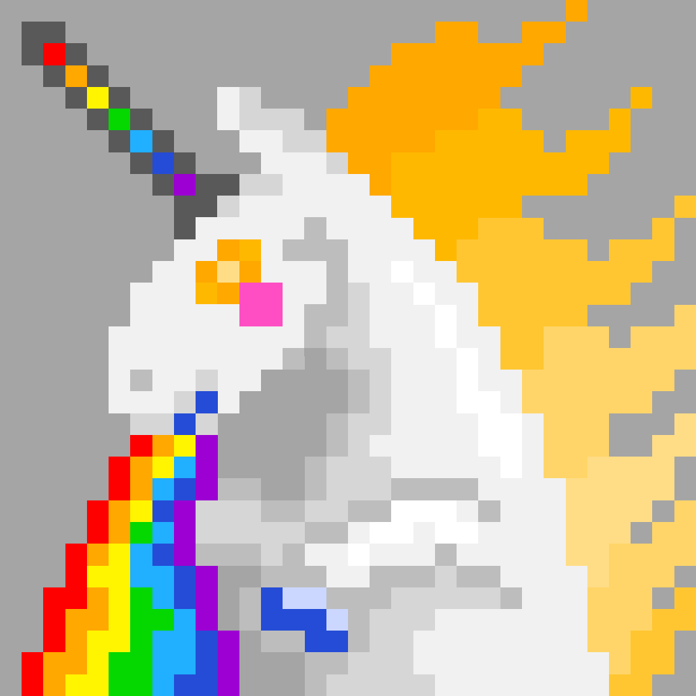 Unicorn #9019