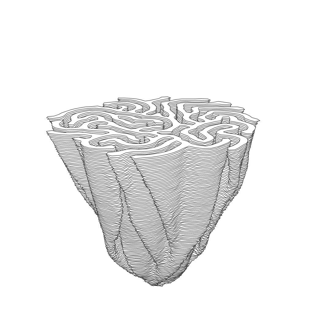 LL21 Differential Growth #43