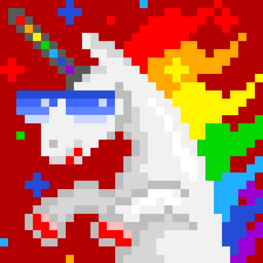 Unicorn #4003