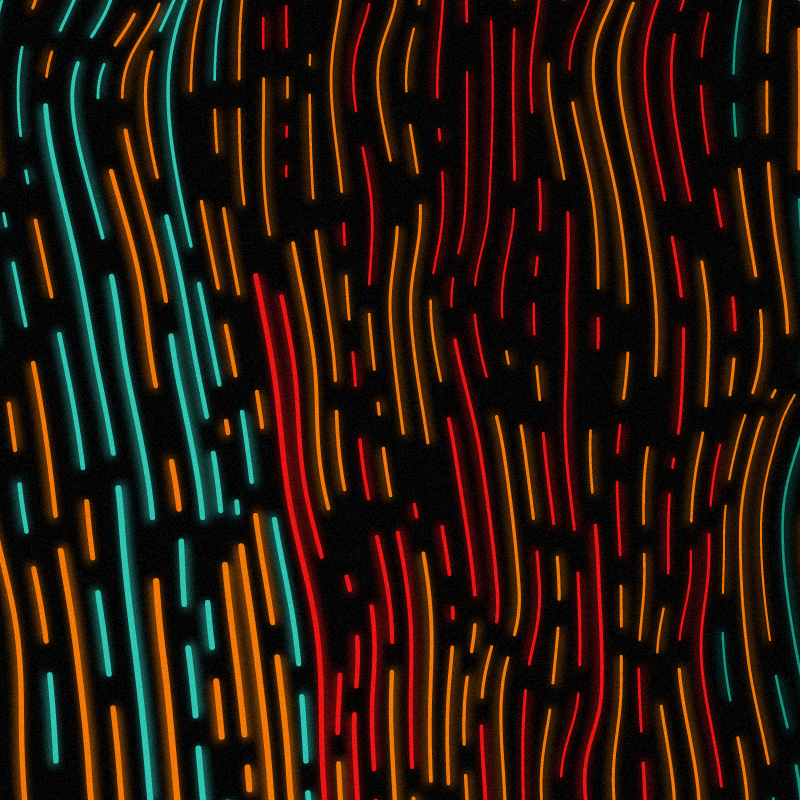 neon waves #17