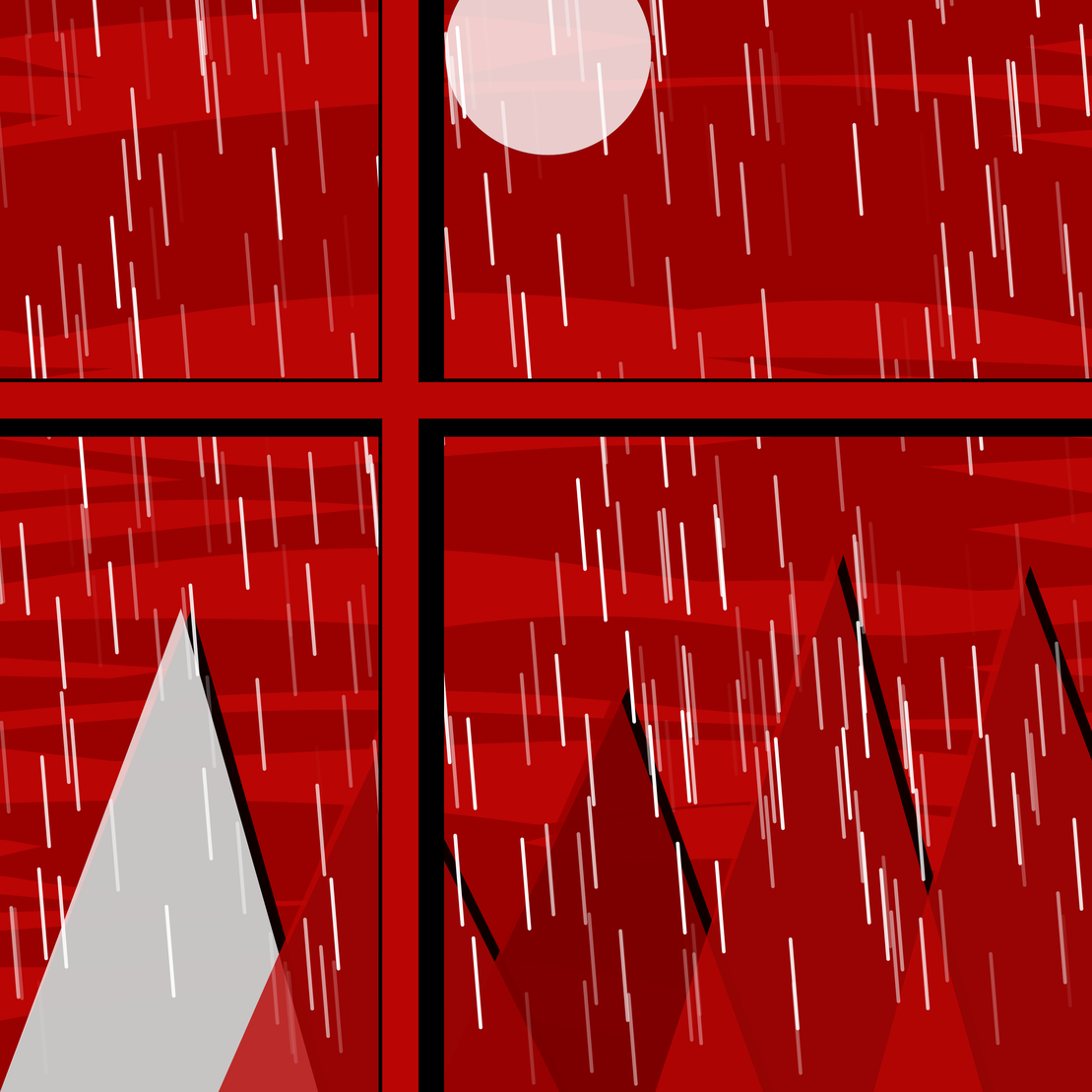 Rain #3