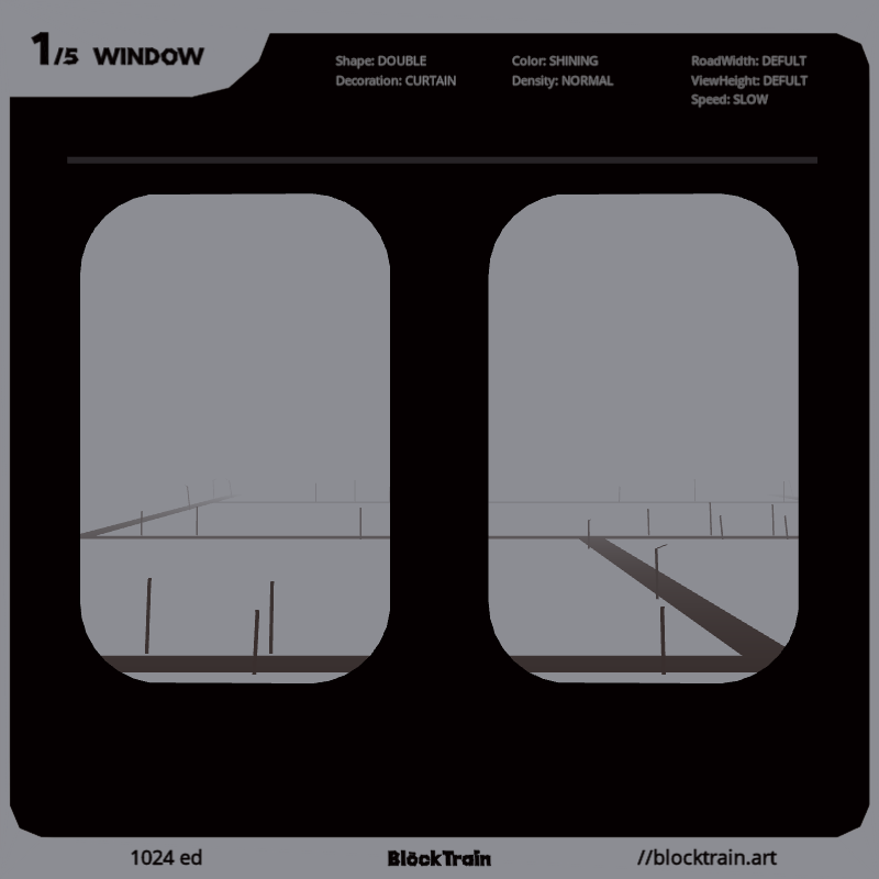 BlockTrain Window #203