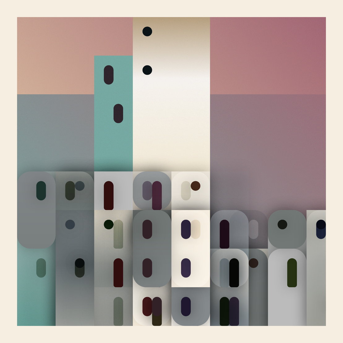 Modular City #19