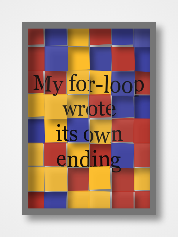 The Metaphor Machine #27992