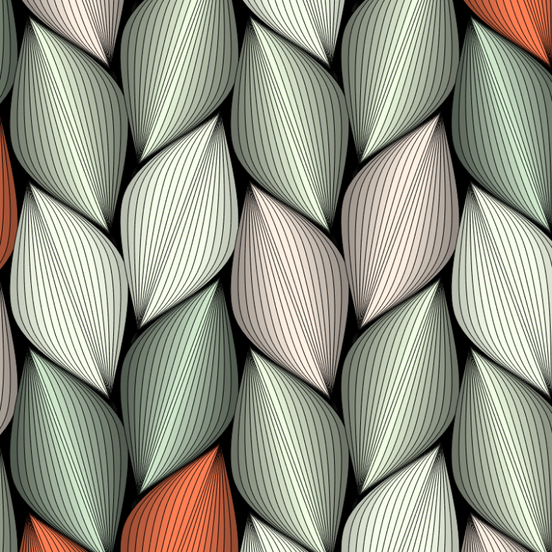 Leaf patterns #5