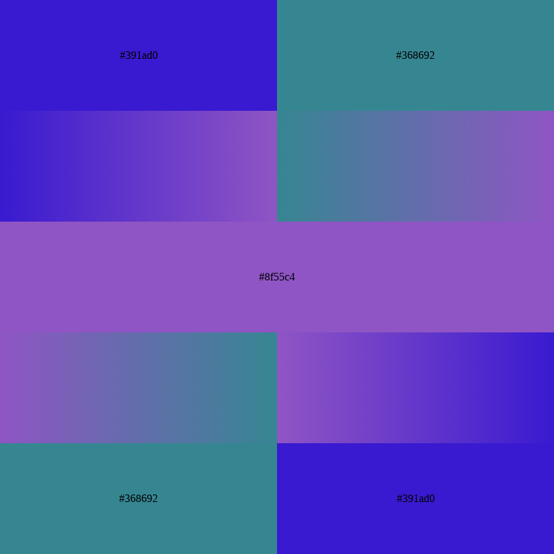 Hexes And Gradients #207