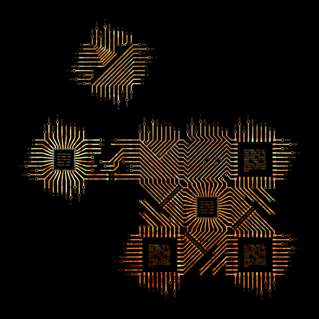 The Hypothetical Motherboards V2.0 #250