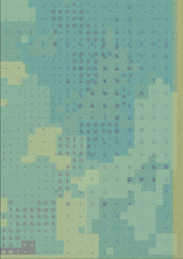 Convergence Remnants #4596