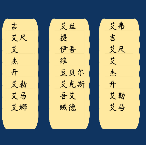 "Clerical script (隸書)" #3