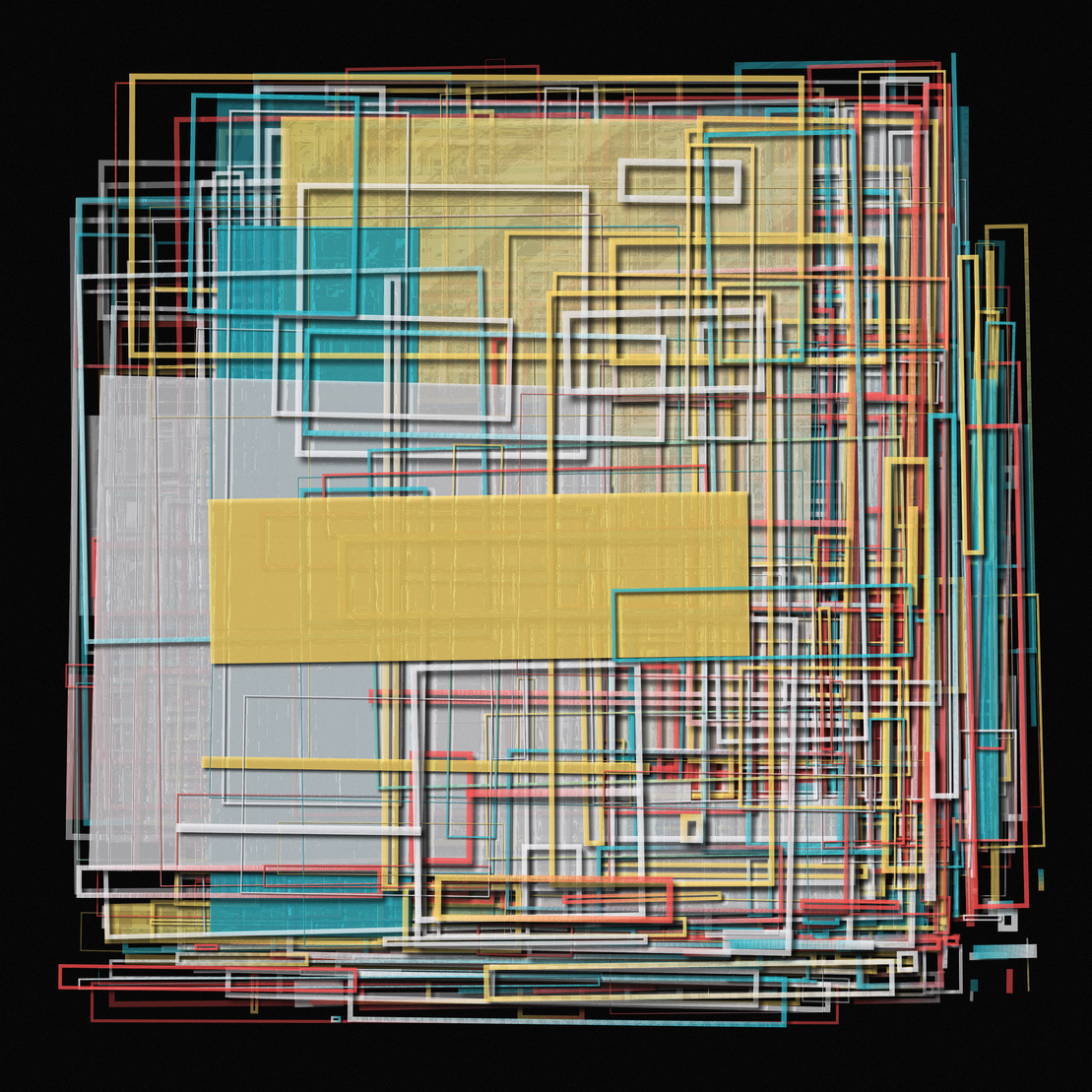 Geometrische Formen #43