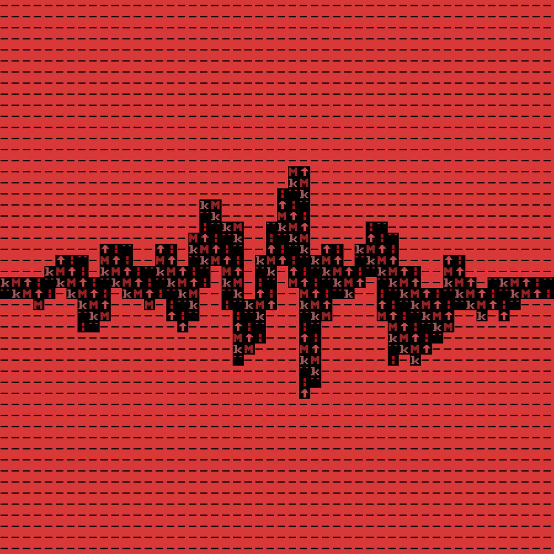 ASCII Squigl 2 #9
