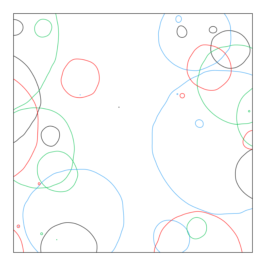 Unconditional Drawing #25