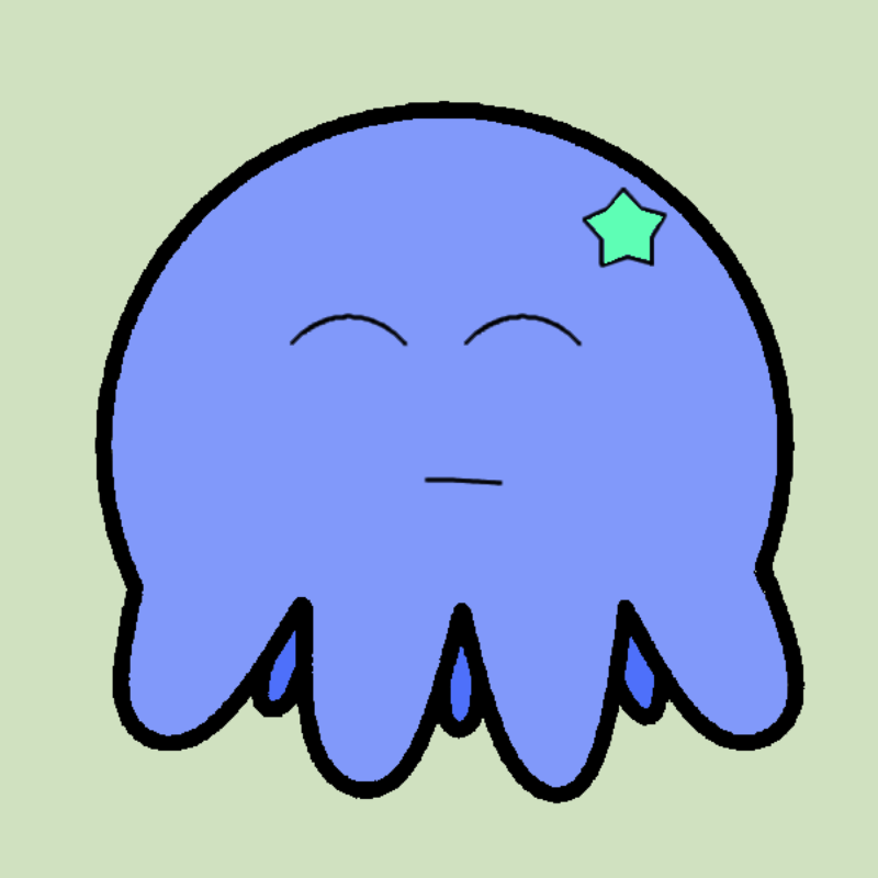 Friendly Octopi #2