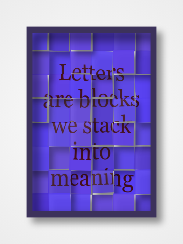 The Metaphor Machine #7573