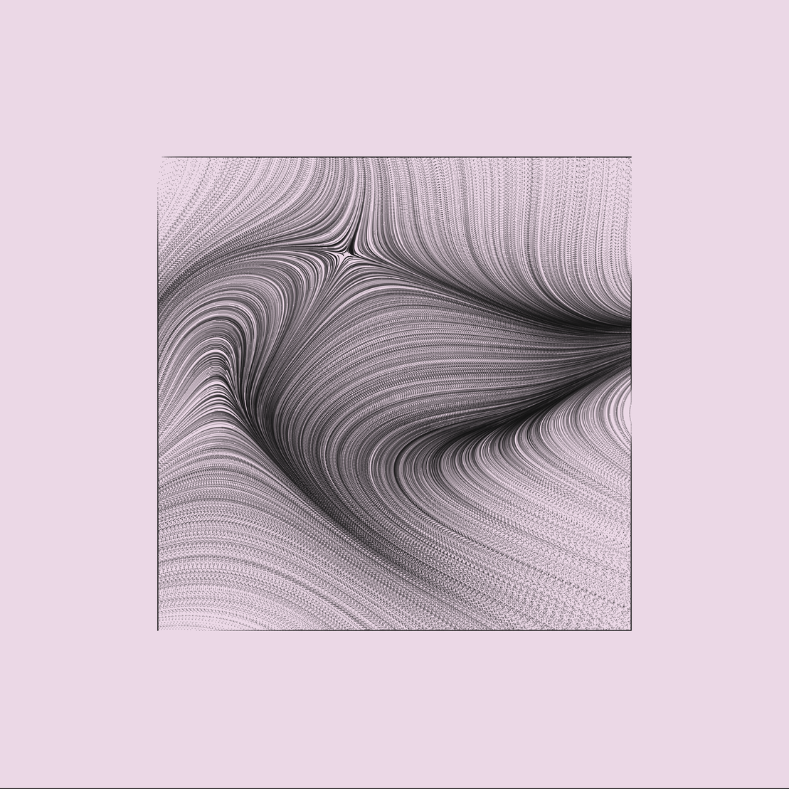 Undulated #46