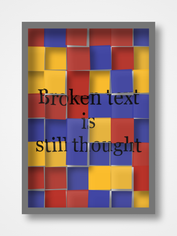The Metaphor Machine #4009