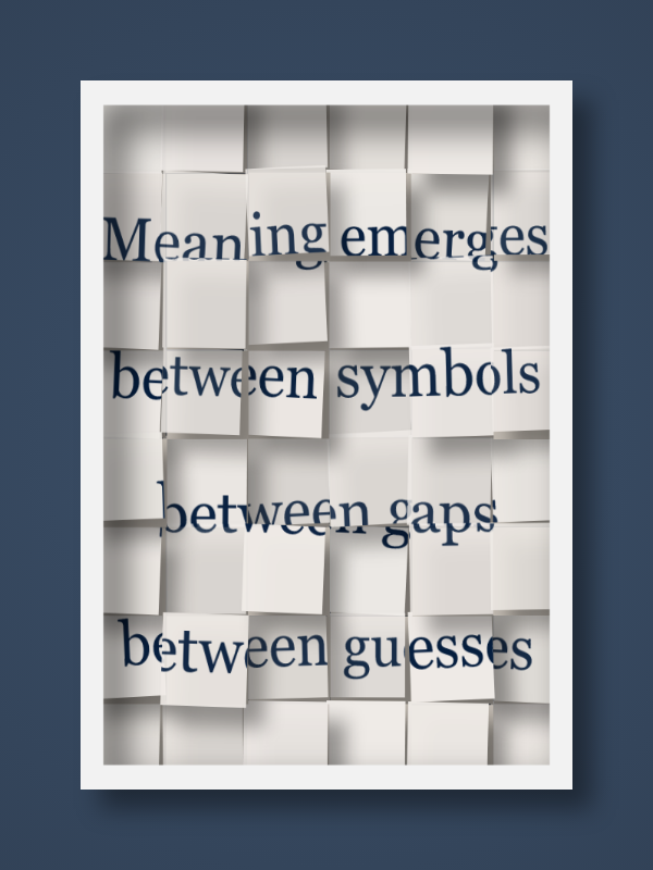 The Metaphor Machine #44465